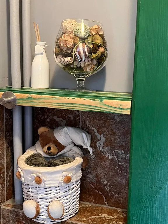 Scandi Арт-дом в сосновом бору