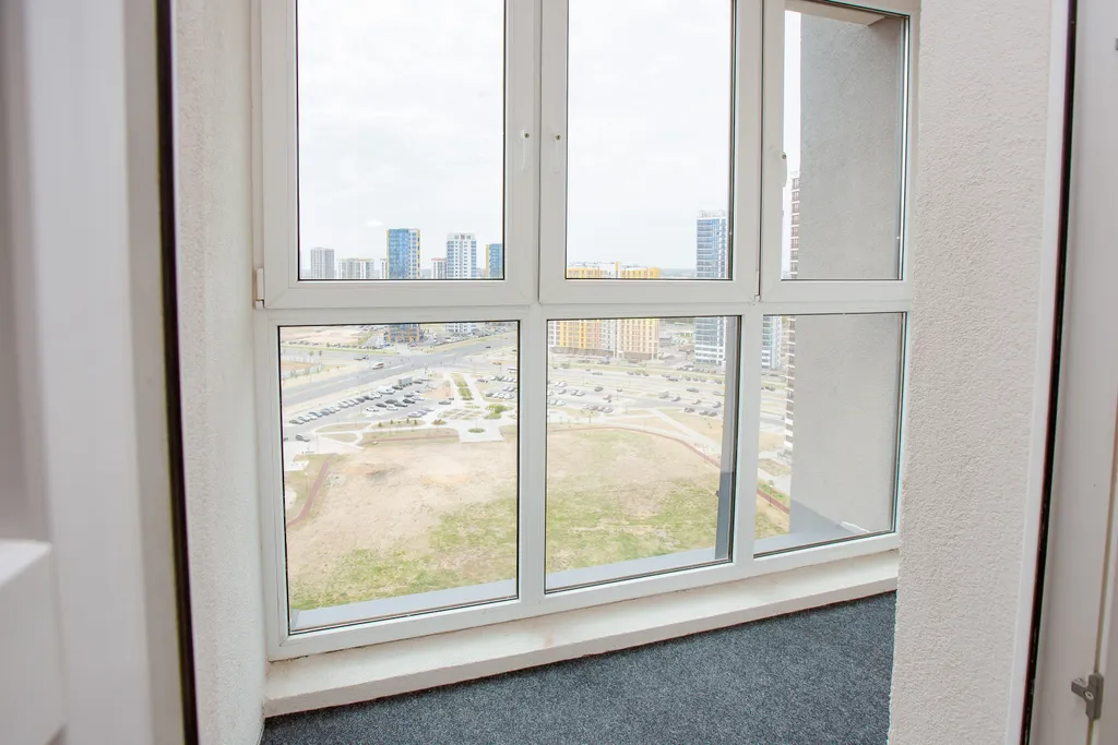 Квартира студия в комплексе Минск Мир