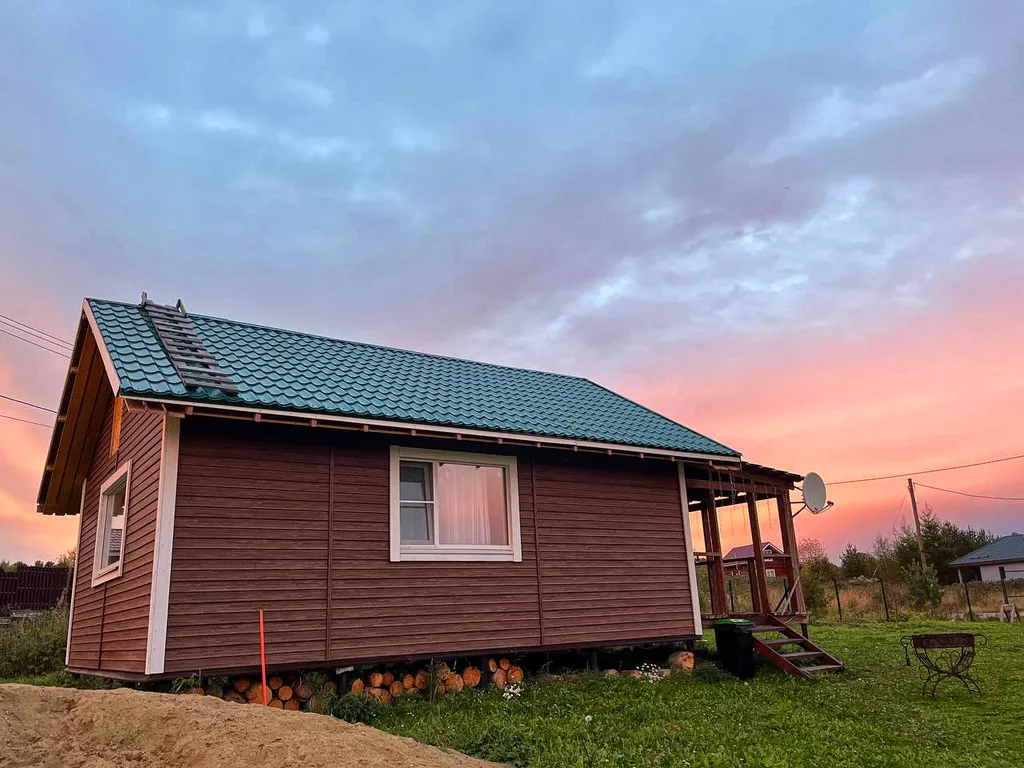 Коттедж 2-комнатный Дом — аренда посуточно в Лахденпохья