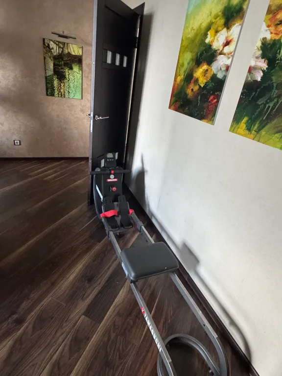 Элитная квартира с джакузи и прекрасным видом на город в самом центре