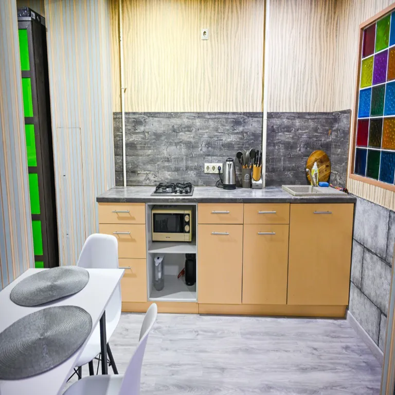 Уютная квартира-студия в самом центре города