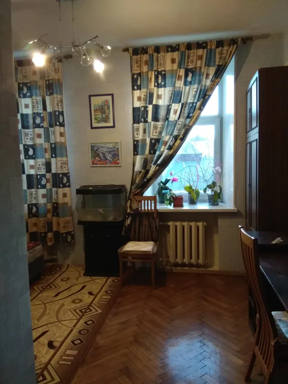 Квартира на Курской