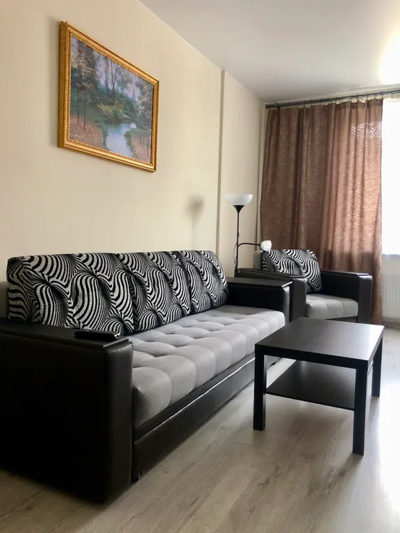 1-комнатная Квартира — аренда посуточно в Реутов