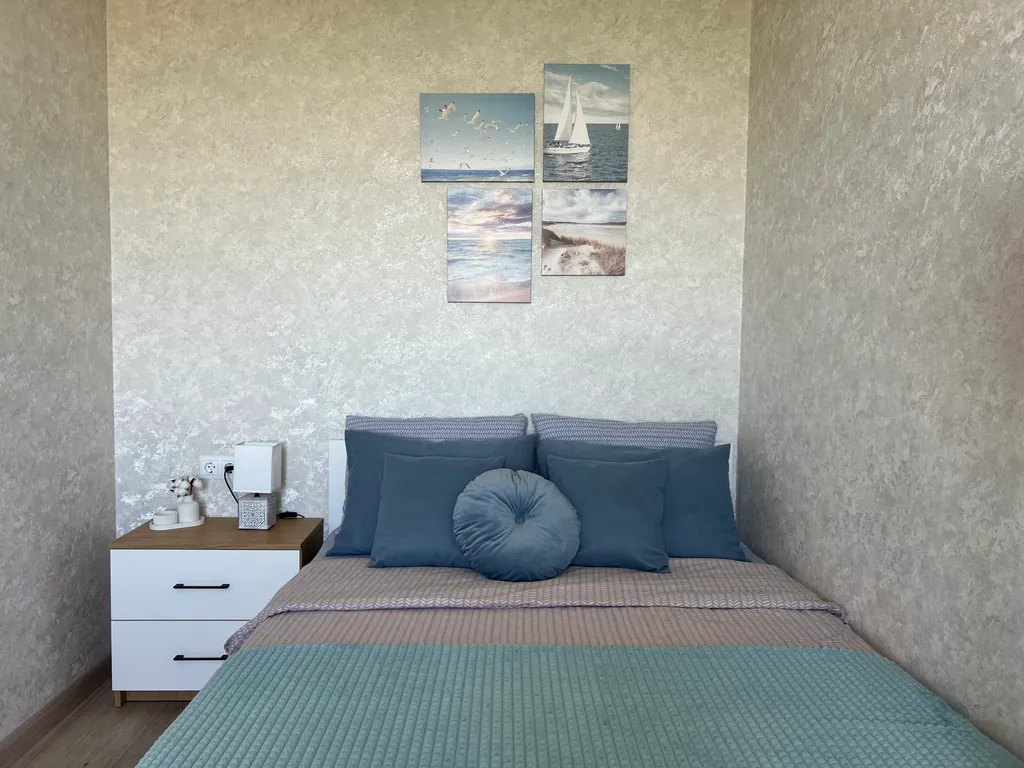 Квартира в ЖК Пионерские огни