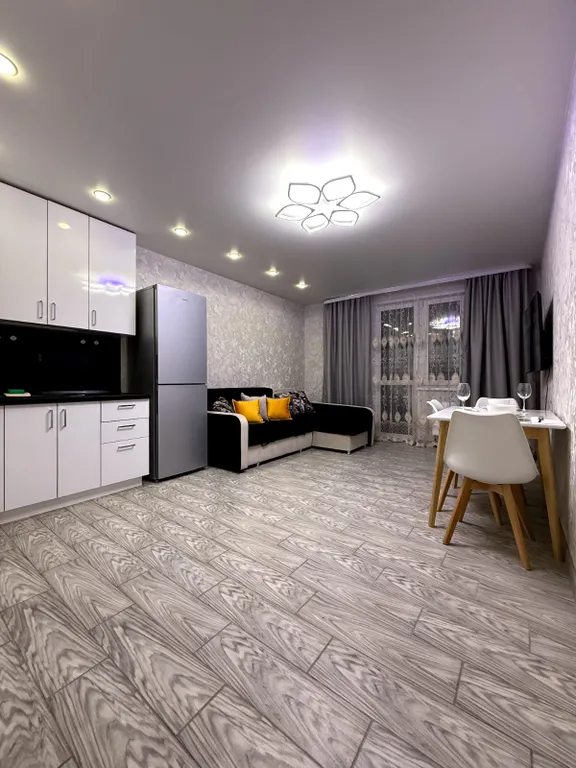 Уютная двушка для семьи с детьми, комфортное размещение