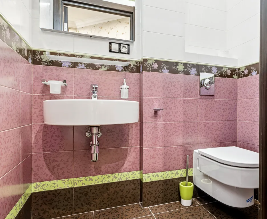 2-х комнатная современная квартира № 68 с видом на море