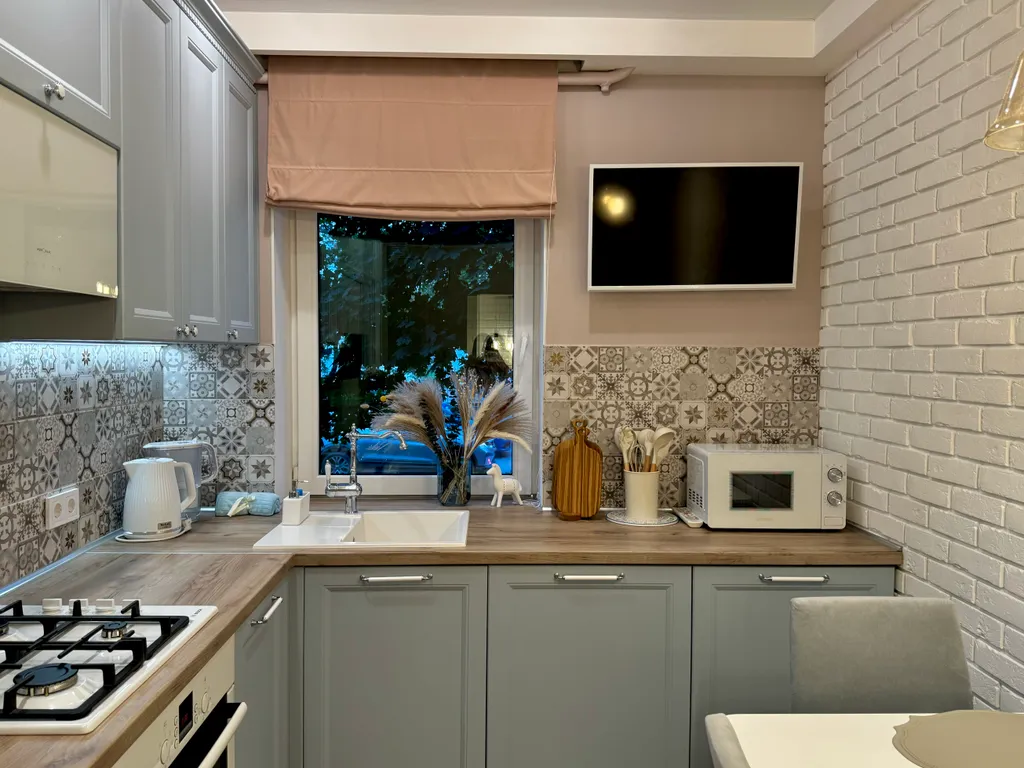 Квартира Квартира В гостях у бабушки Марты — Калининград