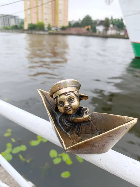 Квартира 1-комнатная Квартира — Калининград