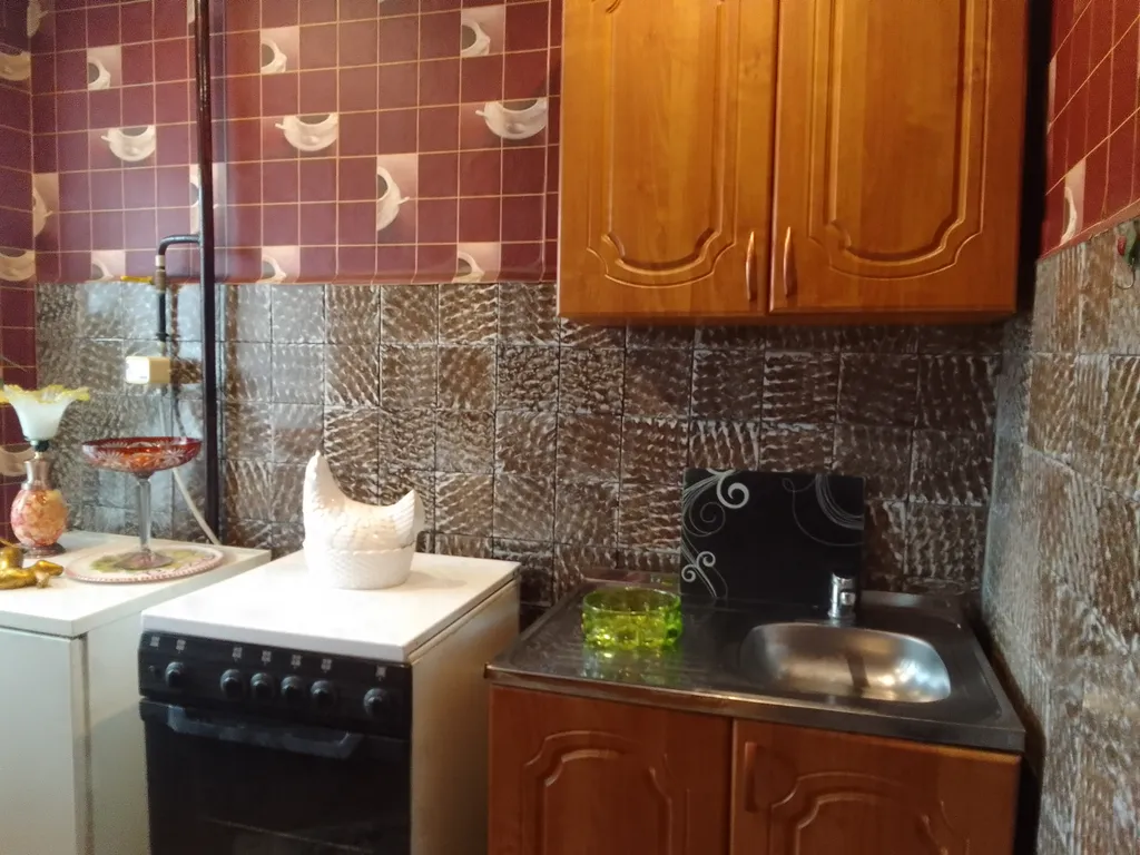 Апартаменты в центре города