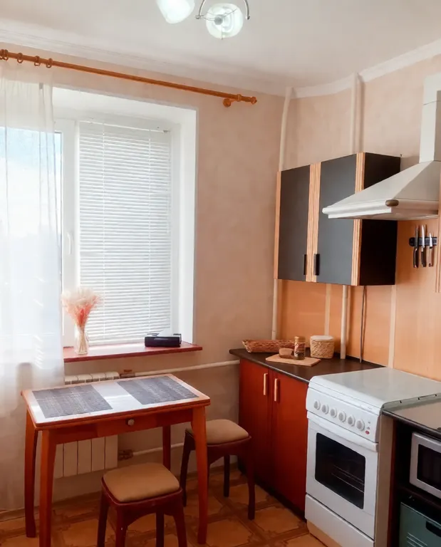 Уютная квартира для командировок и отдыха в безопасном районе