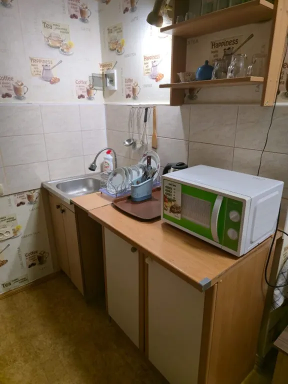 Квартира в гостевом дворе Панеа