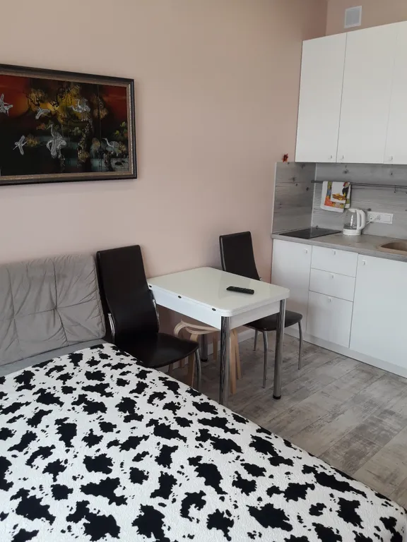 Квартира Квартира - студия в ЖК Курортный — Адлер