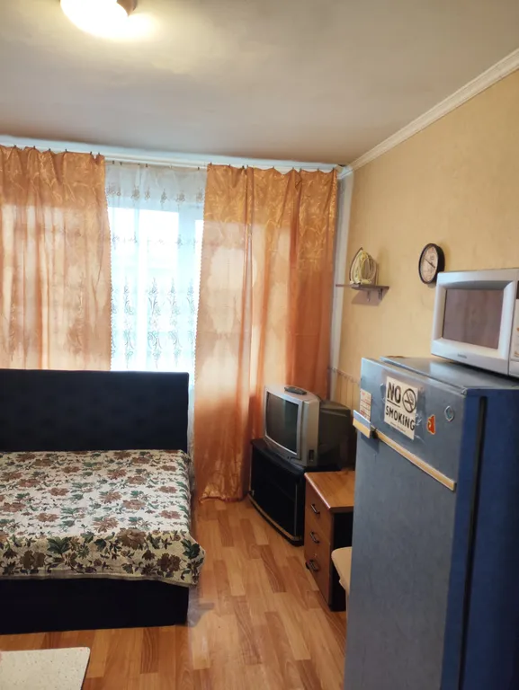 Уютная студия на Предмостной площади