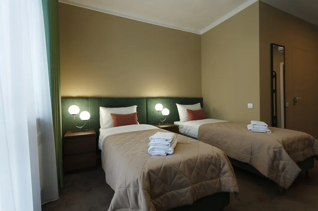 Квартира Комната — аренда посуточно в Бор