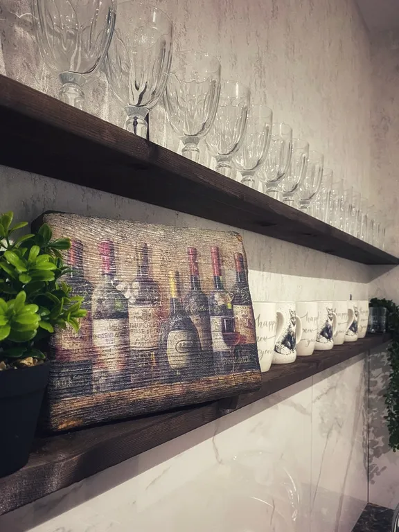 Коттедж рядом с горнолыжным курортом Гора Белая и прудом