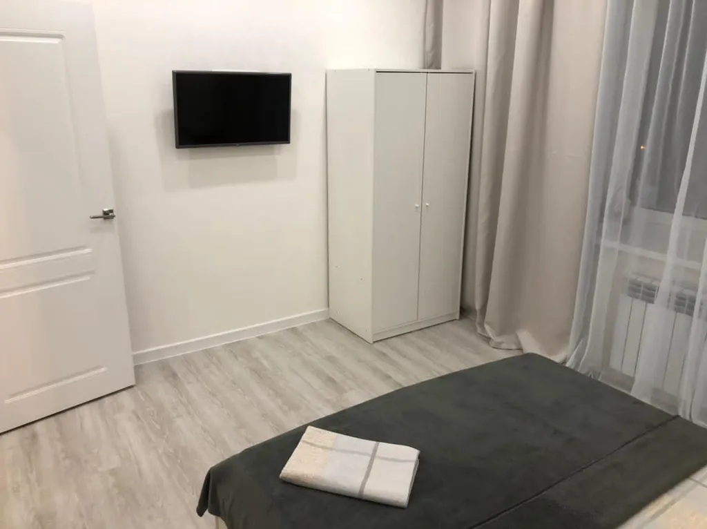 Белый люкс с двумя раздельными спальнями