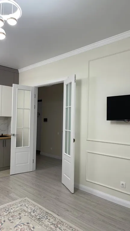 Уютные апартаменты в центре Астаны