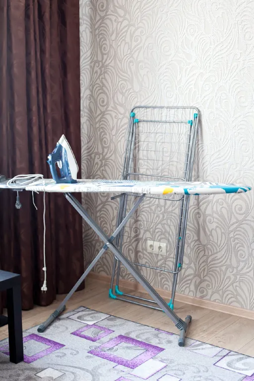 Просторная квартира