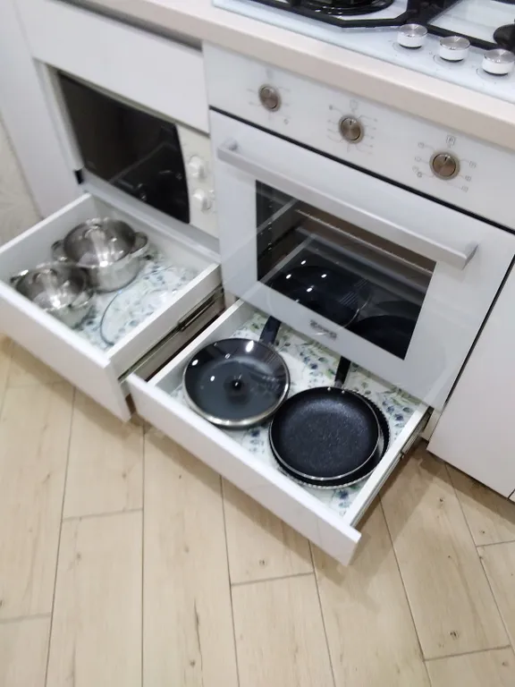 Светлая чистая уютная 2-комнатная квартира с современным ремонтом