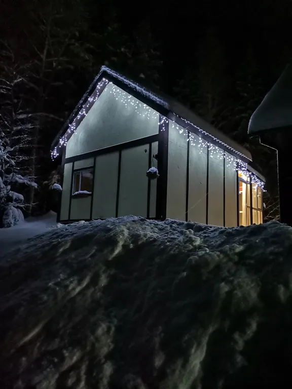 2-комнатный Дом