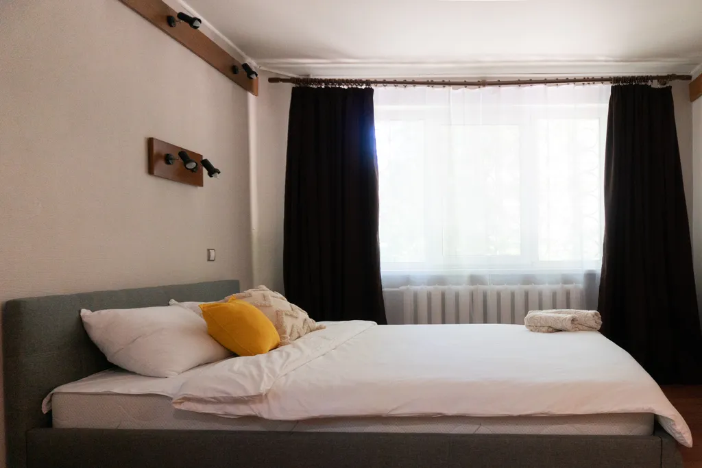 Квартира в центре города для двоих