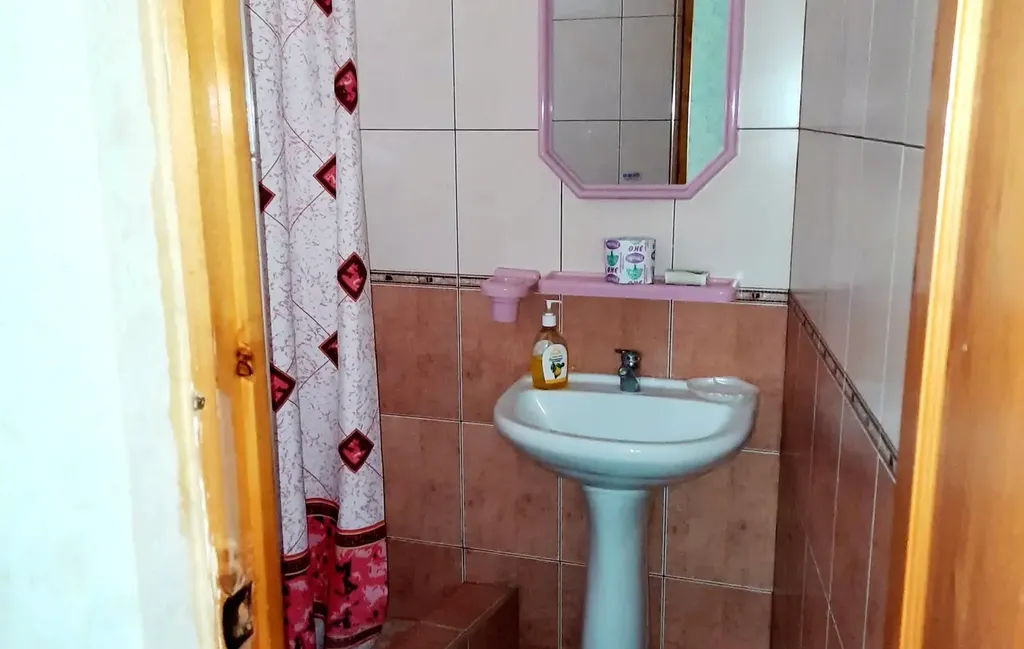 Уютный дом у моря