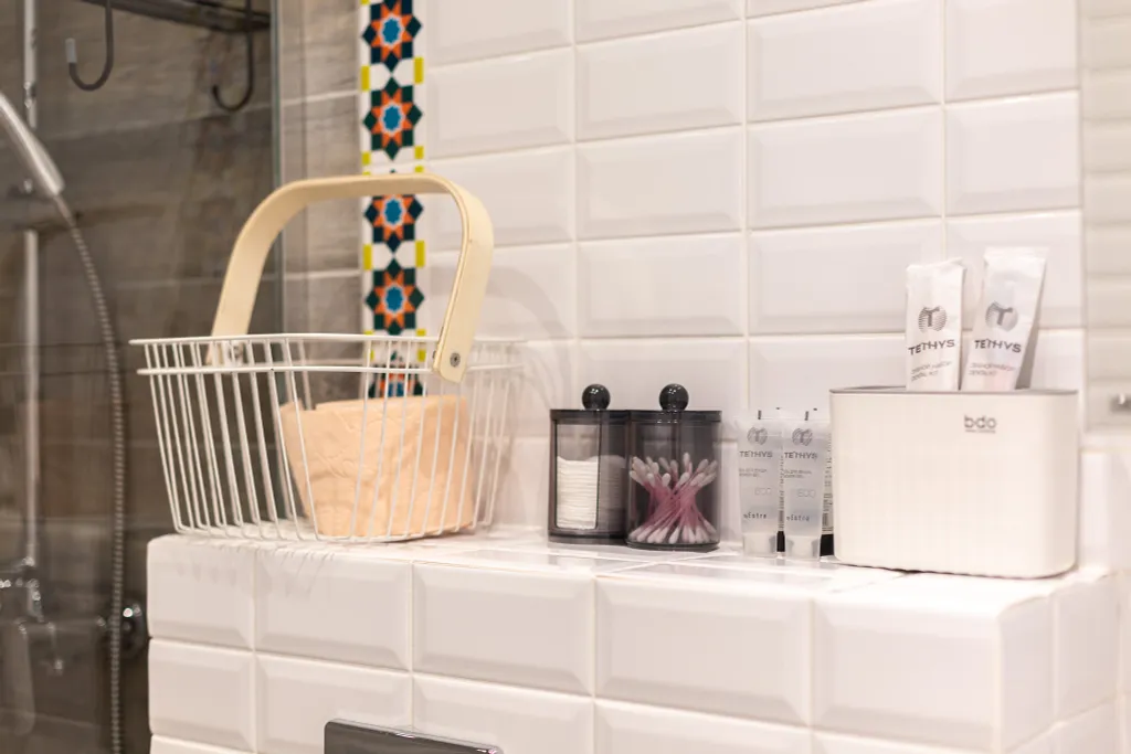 Уютная студия с видом на горы