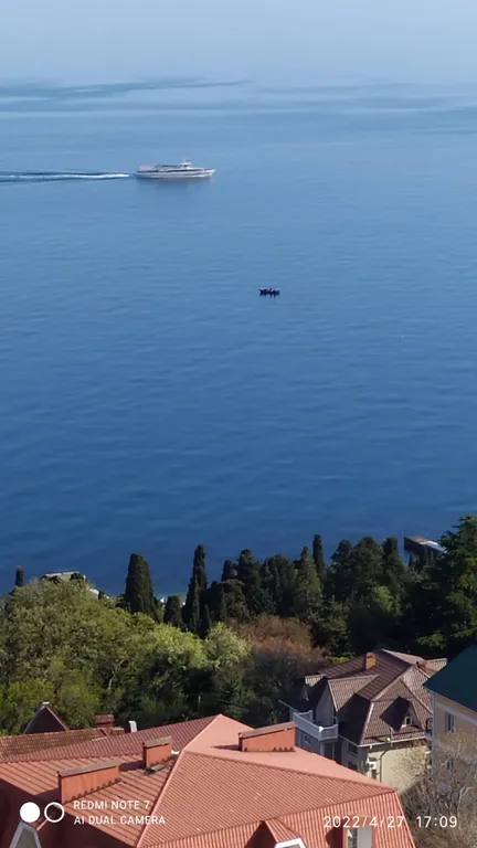 2-комнатная Квартира — аренда посуточно в Кореиз