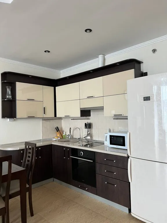 Апартаменты в пятизвёздочном гранд-отеле