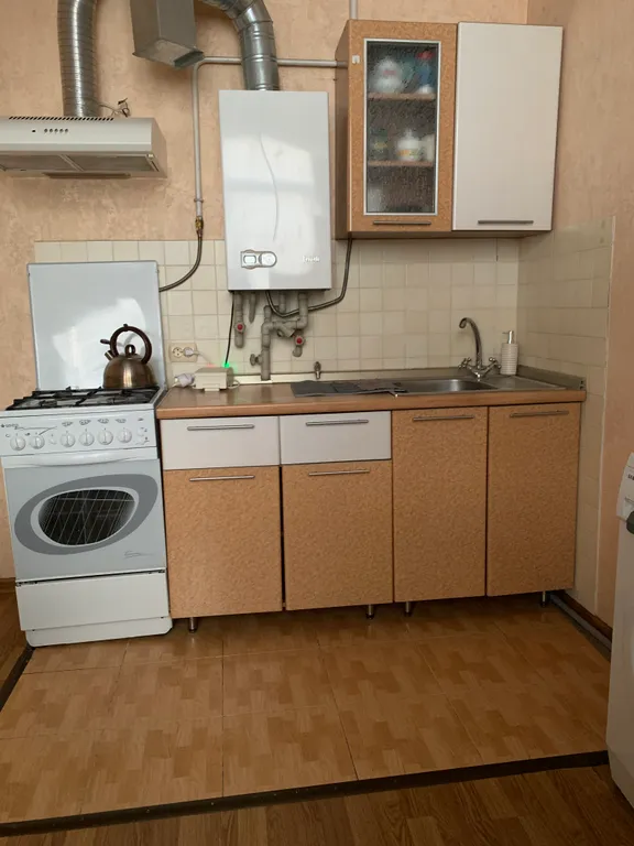 Апартамент в центре