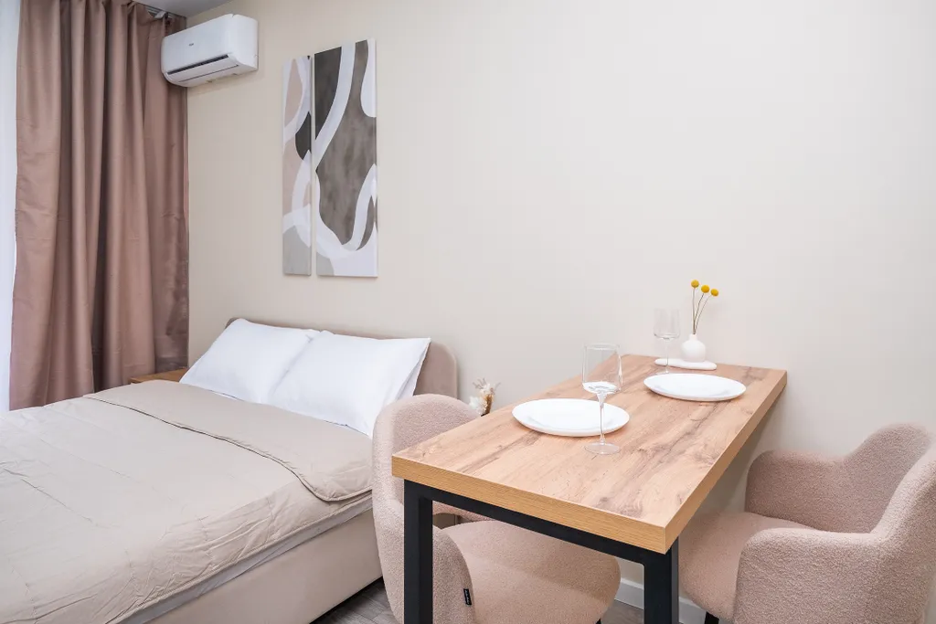 Дизайнерская студия для 3-х человек