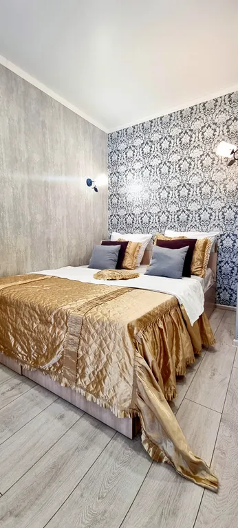 1-комнатная Квартира — аренда посуточно в Энгельс