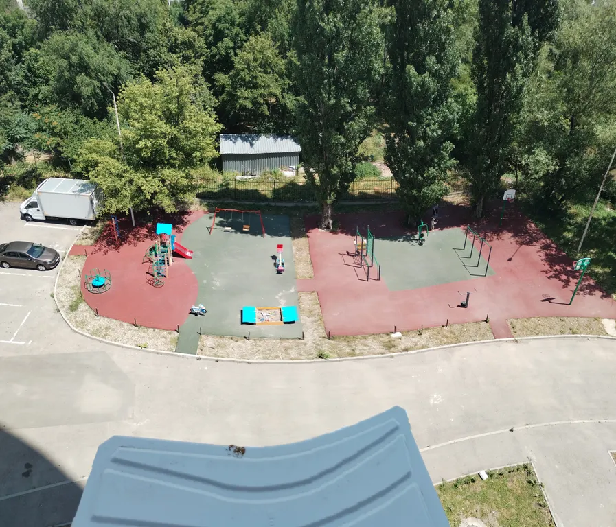 Квартира с видом на горы