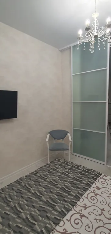 Апартаменты с видом на море