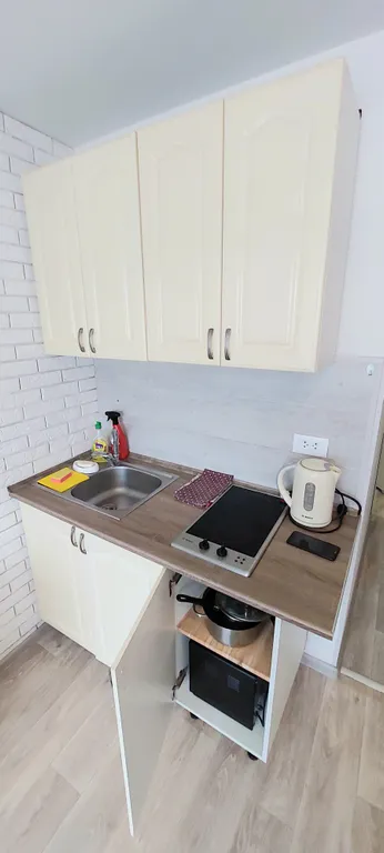 Уютная студия в центре