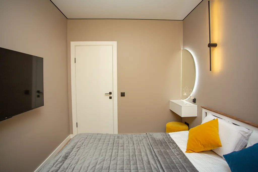 Квартира Апартаменты yellow premium class на берегу балтийского моря — Пионерский