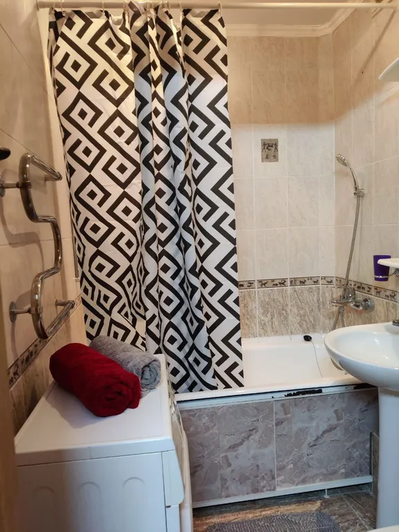 Квартира Уютная квартира рядом с центральной магистралью — Омск