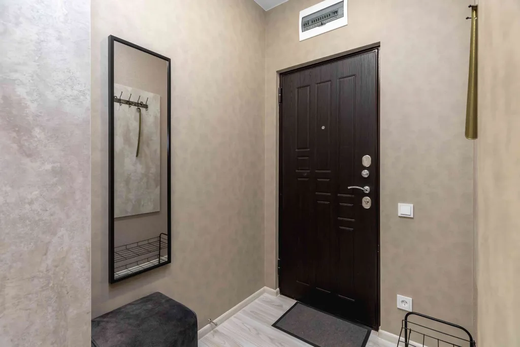 Теплая квартира у подъемника, Красная Поляна