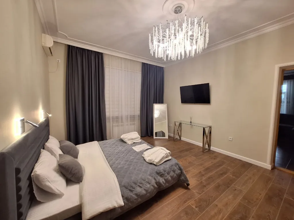 Коттедж Апартаменты астерия для большой семьи — аренда посуточно в Геленджик