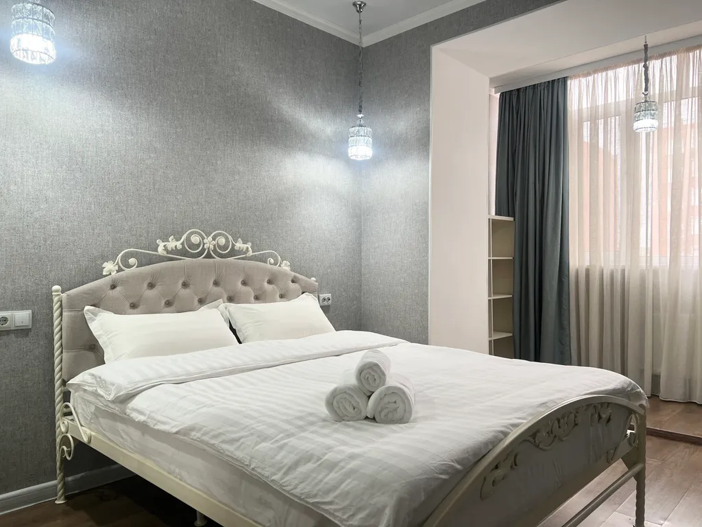 Апартаменты Lux