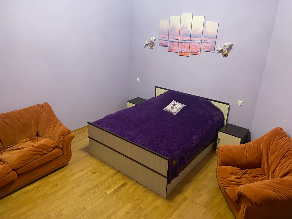 Квартира Апартаменты у моря — аренда посуточно в Отрадное