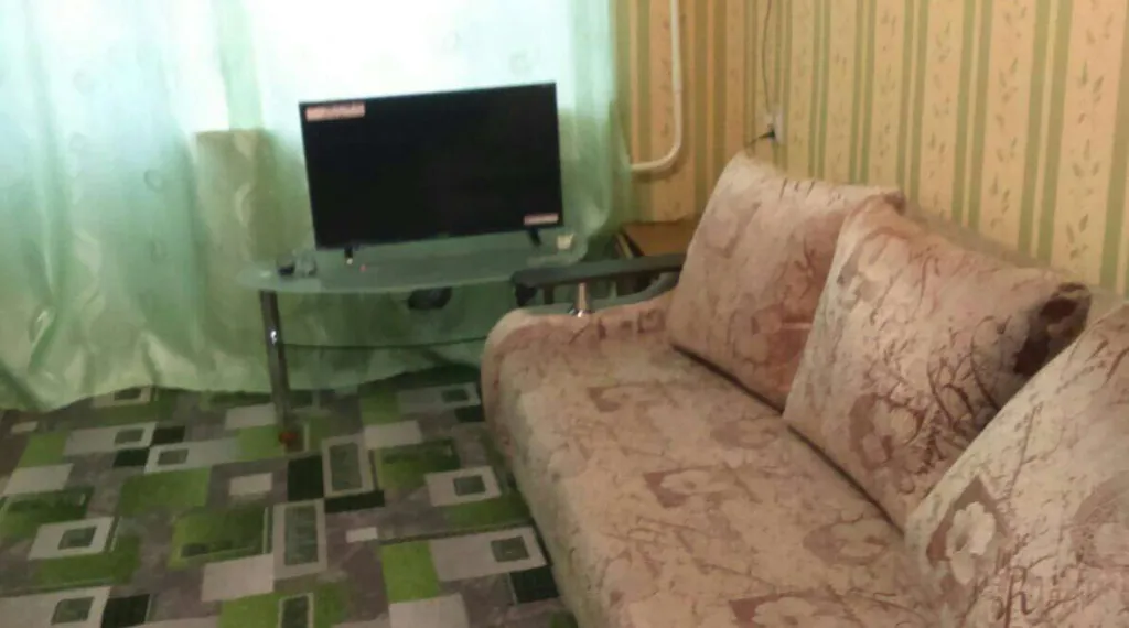 Уютная однокомнатная квартира в центре города