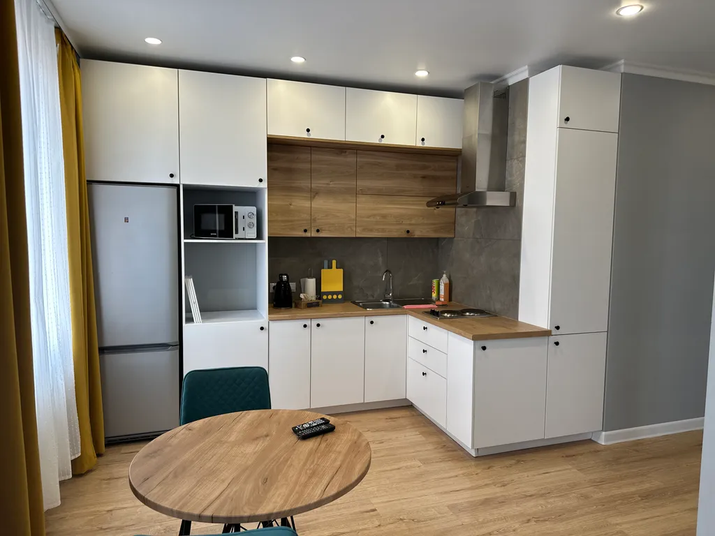 Уютная квартира в центре города