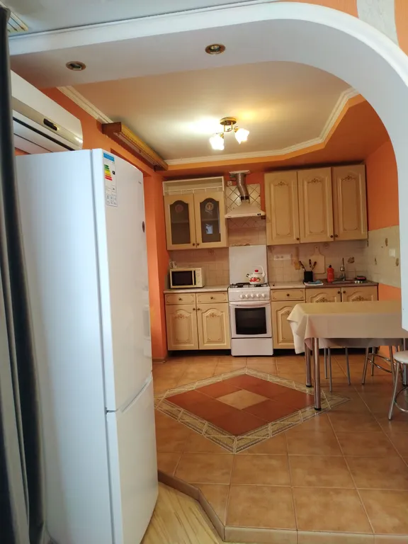 Новая квартира на 9 человек