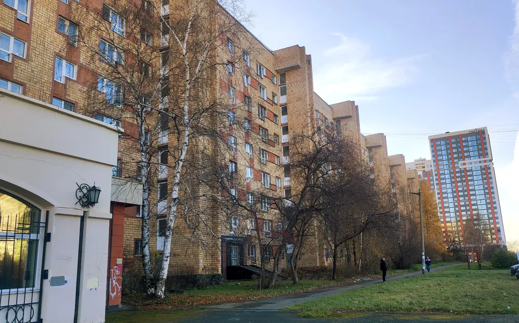 Квартира Уютная квартира в центре ВИЗа — Екатеринбург