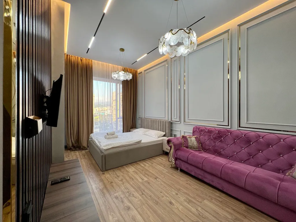 Уютная квартира в центре города