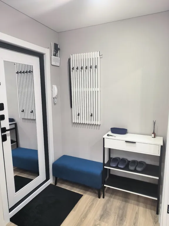 Новая квартира в Эжве