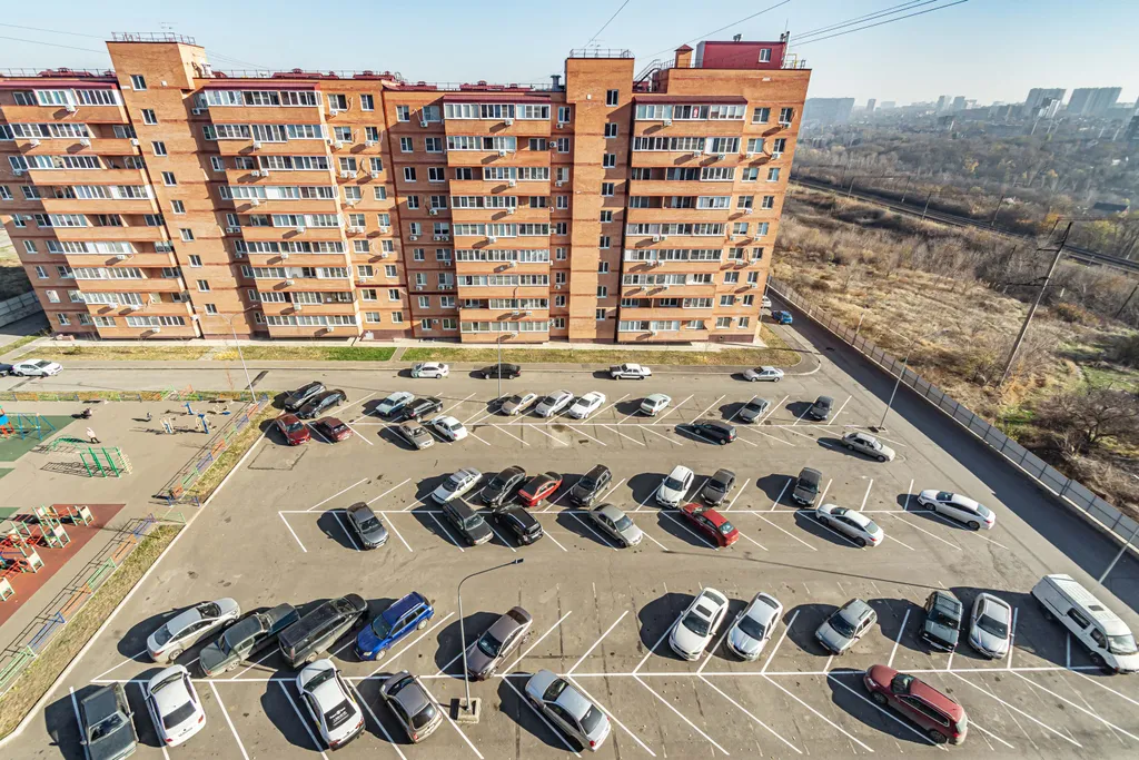 Квартира Квартира с видом на природу - вдохновение от Антона и Кристины — Ростов-на-Дону