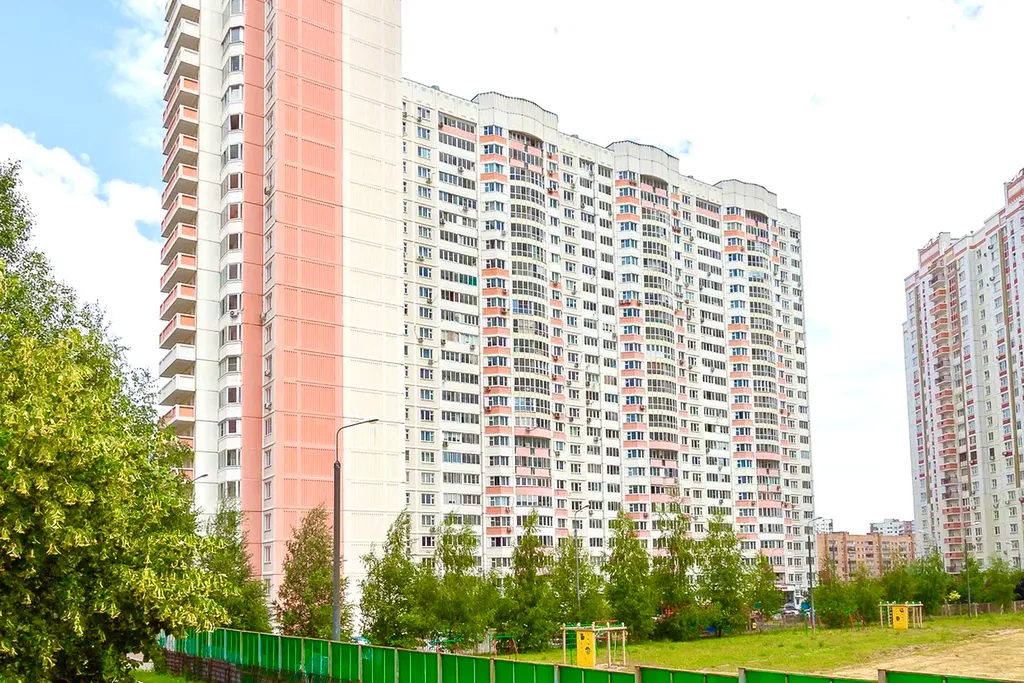 1-комнатная квартира рядом с Шереметьево