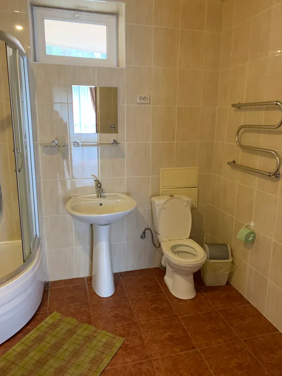 Дом на берегу моря